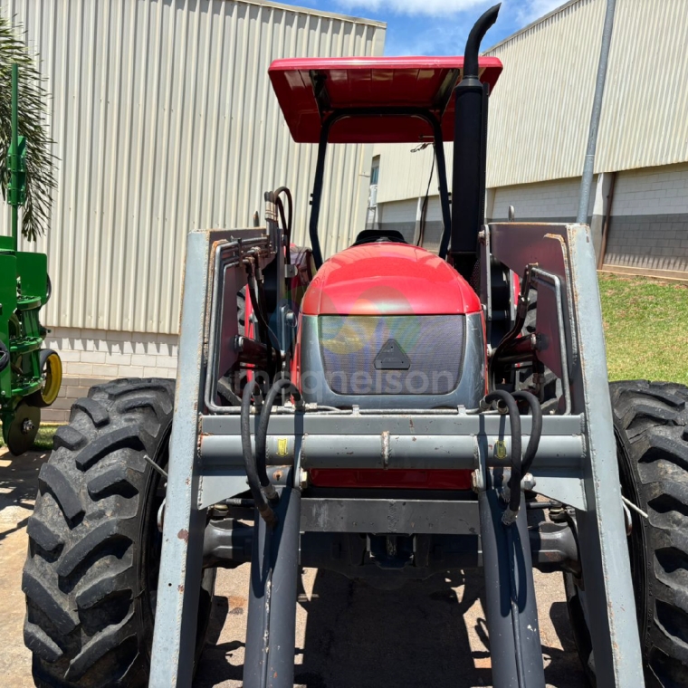 agrale trator 575.4 2014 diesel 1p semiautomatico7