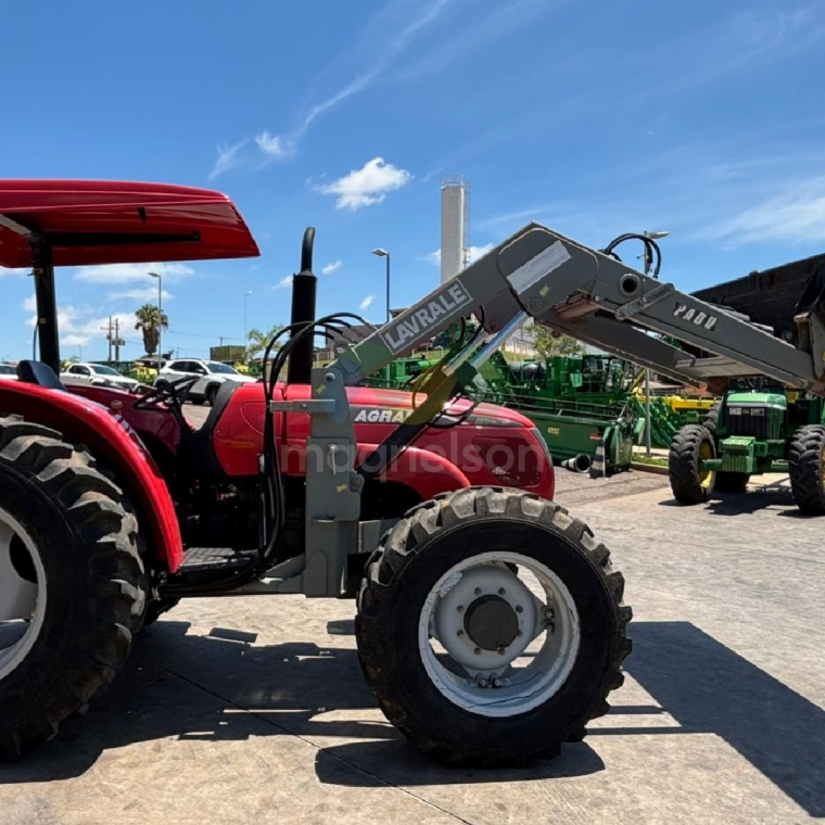 agrale trator 575.4 2014 diesel 1p semiautomatico11