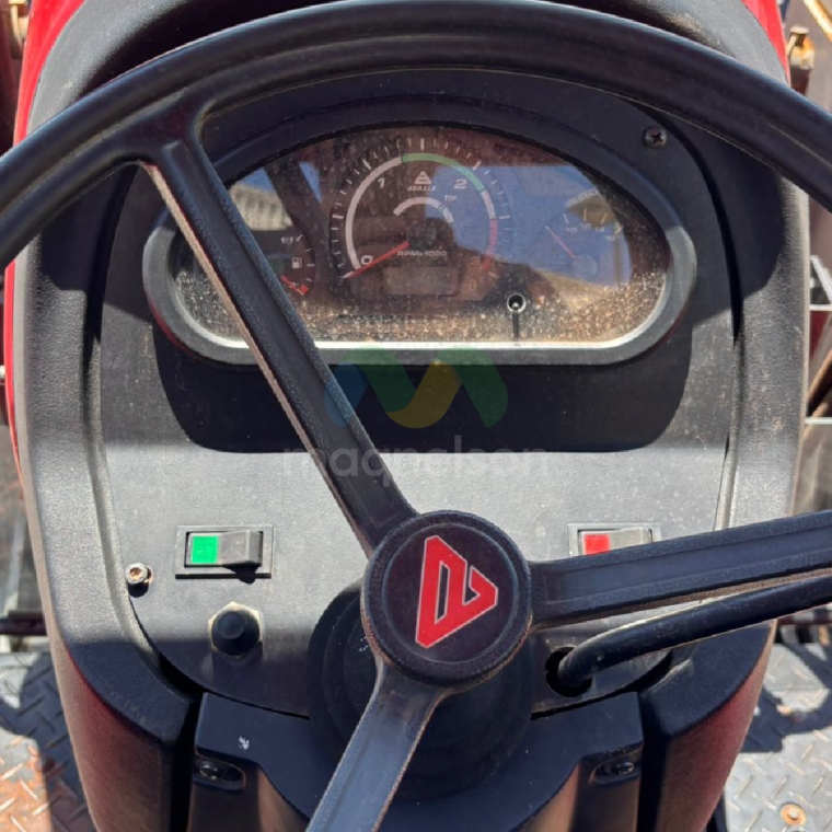 agrale trator 575.4 2014 diesel 1p semiautomatico18