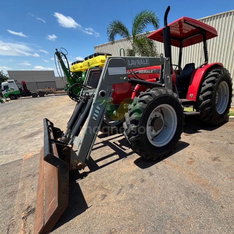 agrale trator 575.4 2014 diesel 1p semiautomatico1