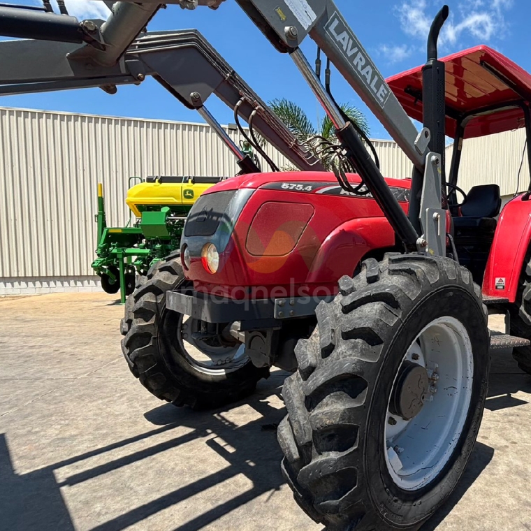 agrale trator 575.4 2014 diesel 1p semiautomatico4