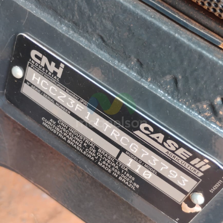 case trator farmall 110 2024 diesel 1p semiautomatico16