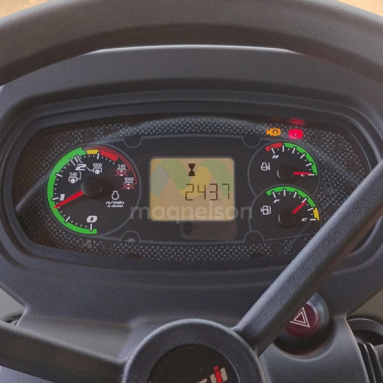 case trator farmall 110 2024 diesel 1p semiautomatico18