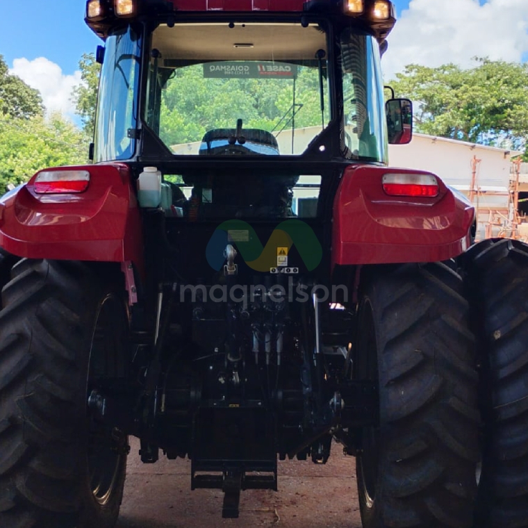 case trator farmall 110 2024 diesel 1p semiautomatico13