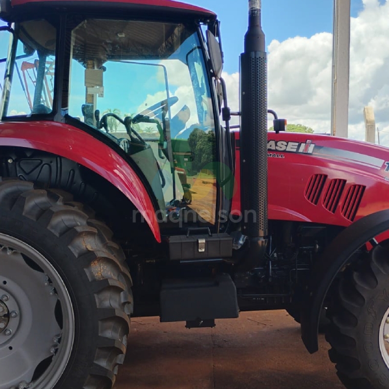 case trator farmall 110 2024 diesel 1p semiautomatico15