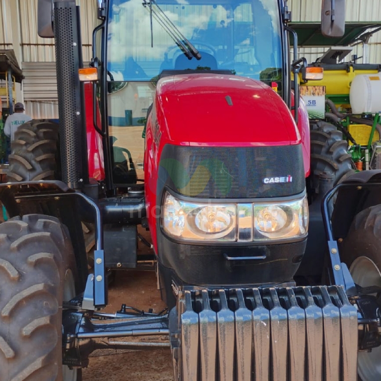 case trator farmall 110 2024 diesel 1p semiautomatico5