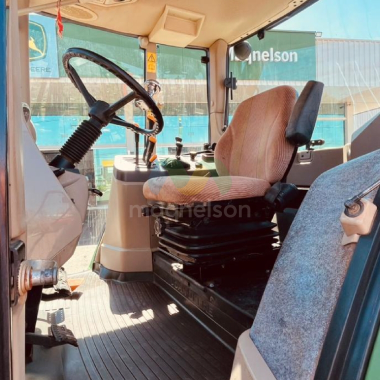 john deere trator 6100j  2018 diesel 1p semiautomatico5