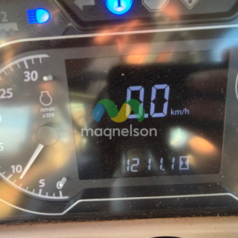 john deere trator 6115j  2024 diesel 1p semiautomatico4