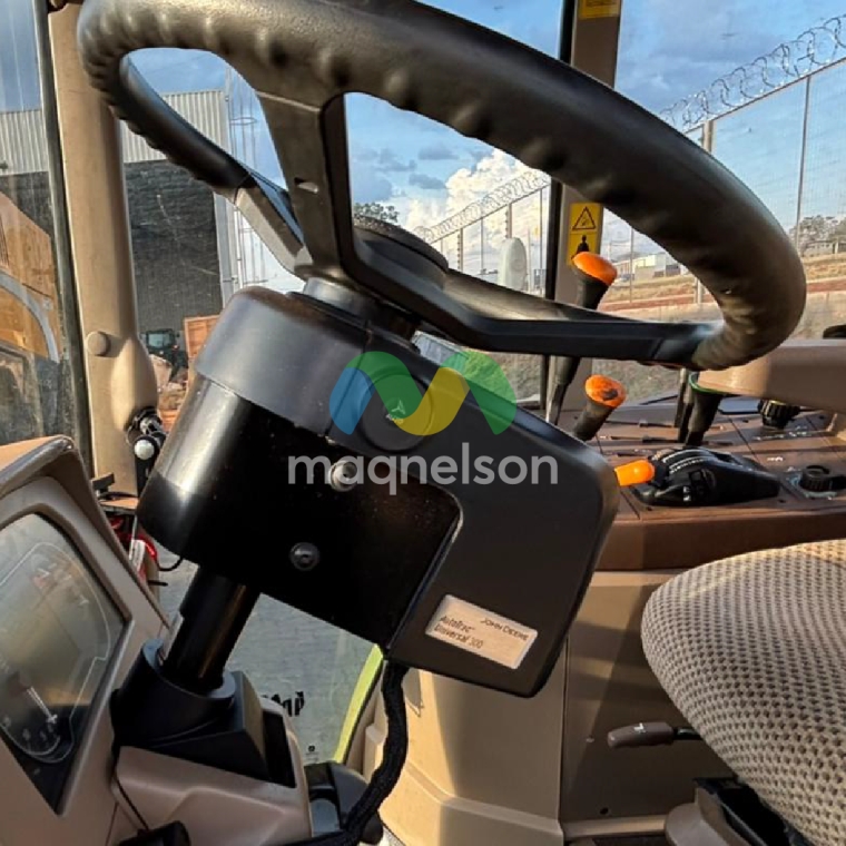 john deere trator 6115j  2024 diesel 1p semiautomatico7