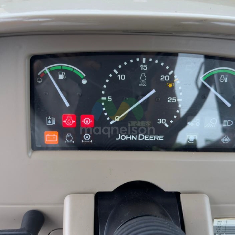 john deere trator 6130j 2012 diesel 1p semiautomatico13