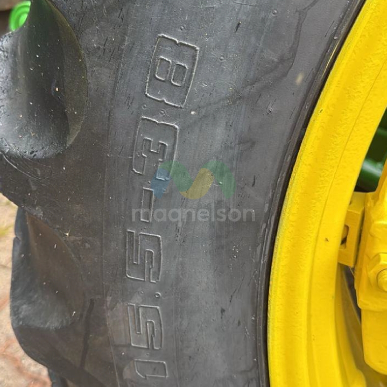 john deere trator 6130j 2012 diesel 1p semiautomatico11