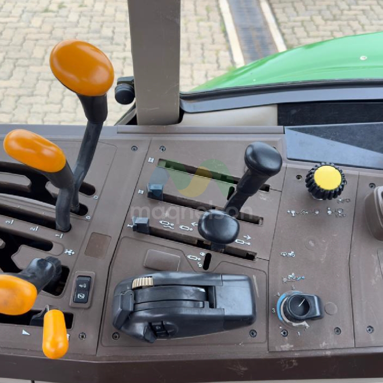 john deere trator 6130j 2012 diesel 1p semiautomatico12