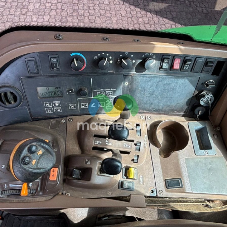 john deere trator 7230j  2018 diesel 1p semiautomatico15