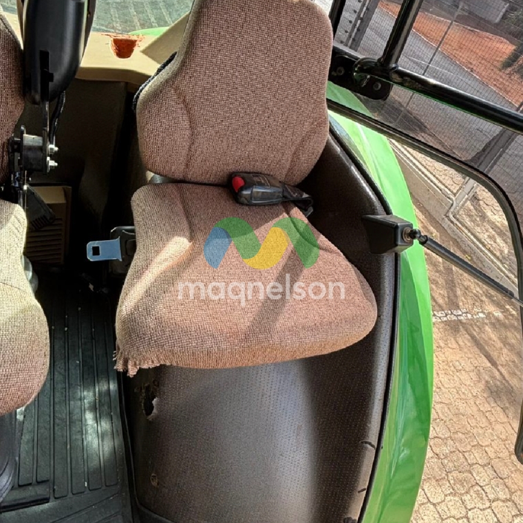 john deere trator 7230j  2018 diesel 1p semiautomatico9