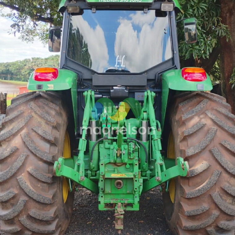 john deere trator 7515 2007 diesel 1p semiautomatico6