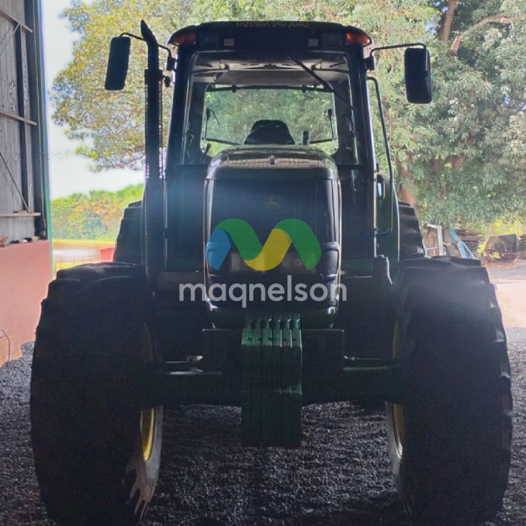 john deere trator 7515 2007 diesel 1p semiautomatico7