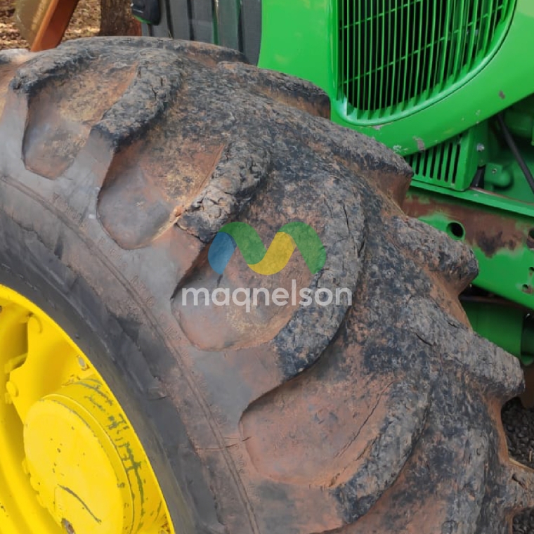 john deere trator 7515 2007 diesel 1p semiautomatico12