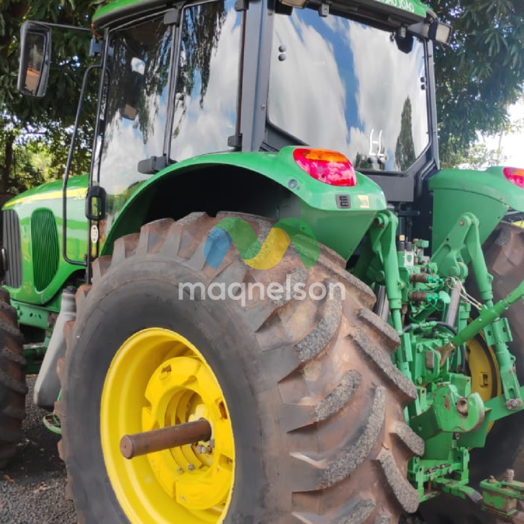 john deere trator 7515 2007 diesel 1p semiautomatico5