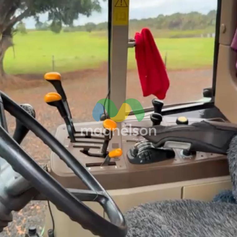 john deere trator 7515 2007 diesel 1p semiautomatico9