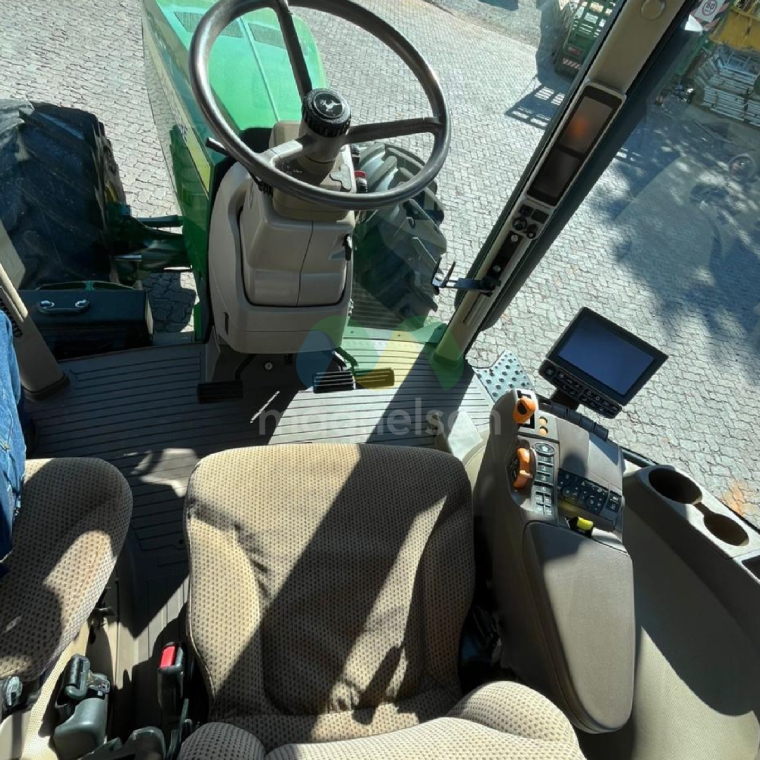 john deere trator 8270r  2018 diesel 1p semiautomatico6
