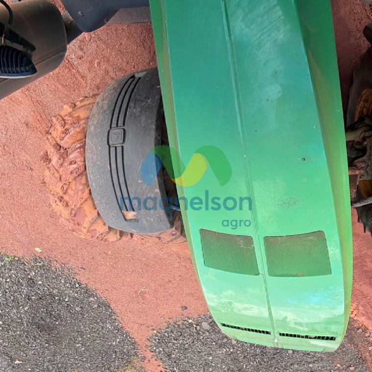 john deere trator 8400r  2022 diesel 1p semiautomatico14