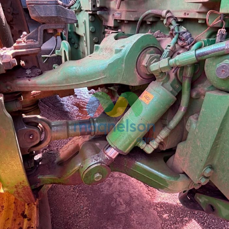 john deere trator 8400r  2022 diesel 1p semiautomatico27