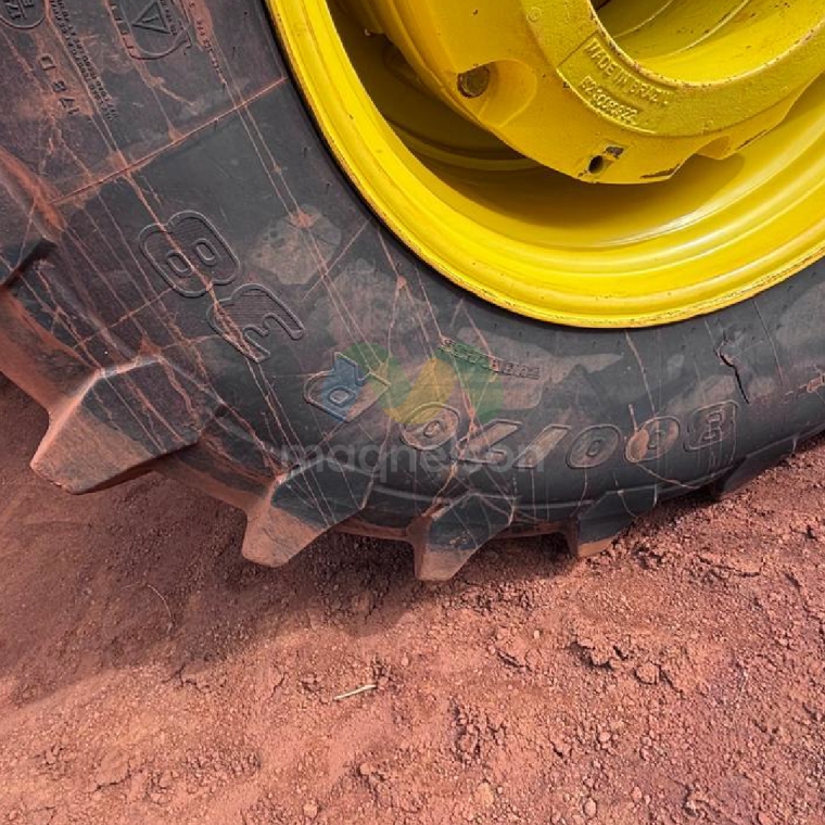 john deere trator 8400r  2022 diesel 1p semiautomatico18