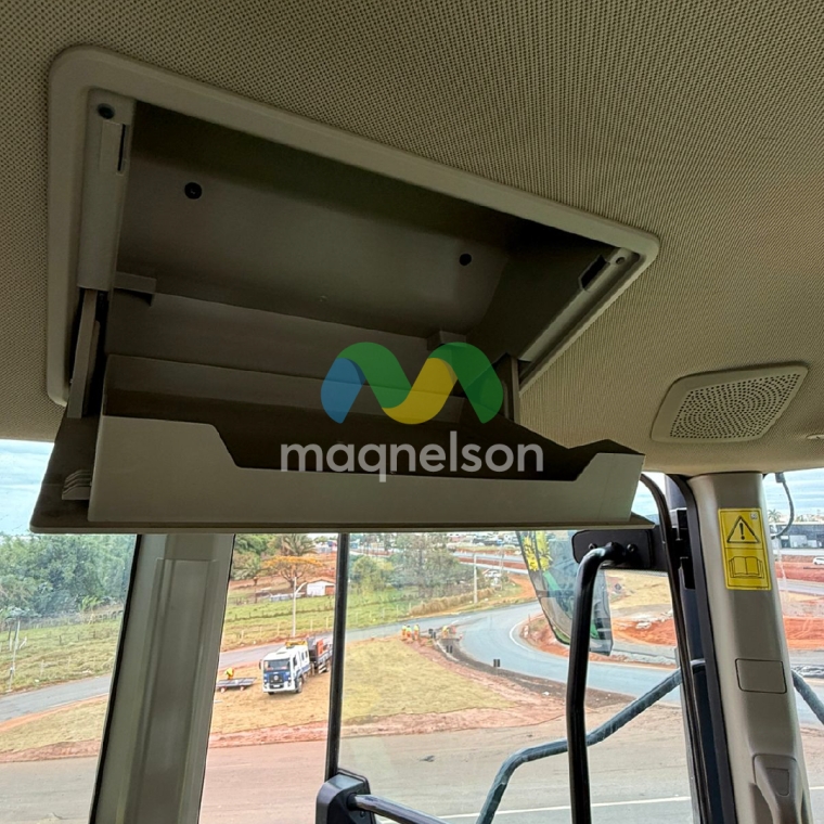 john deere trator 9520r  2024 diesel 1p semiautomatico20