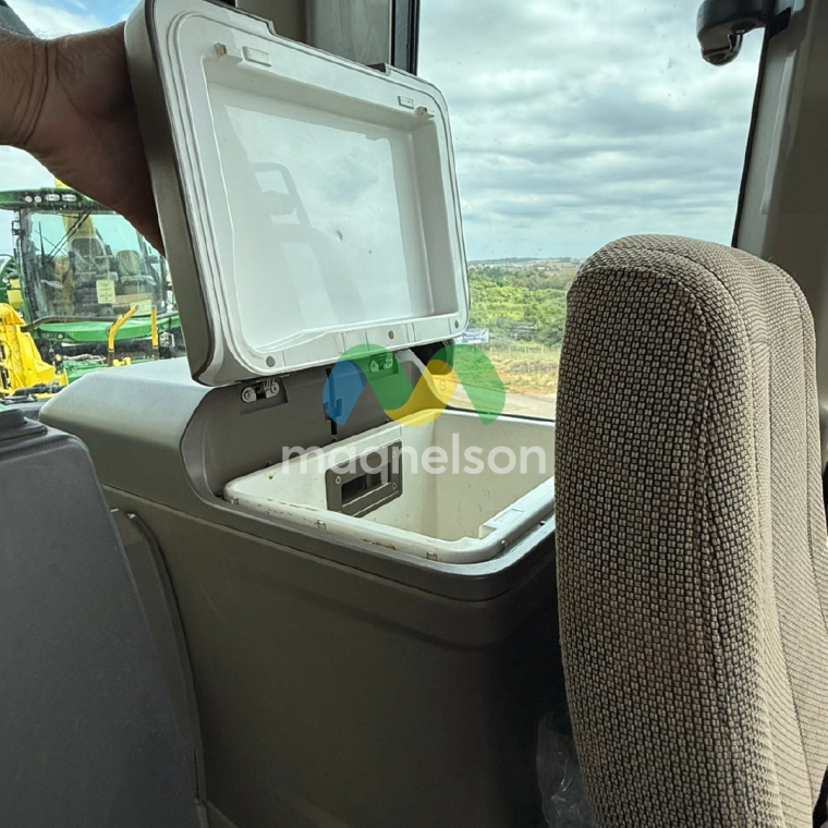 john deere trator 9520r  2024 diesel 1p semiautomatico19