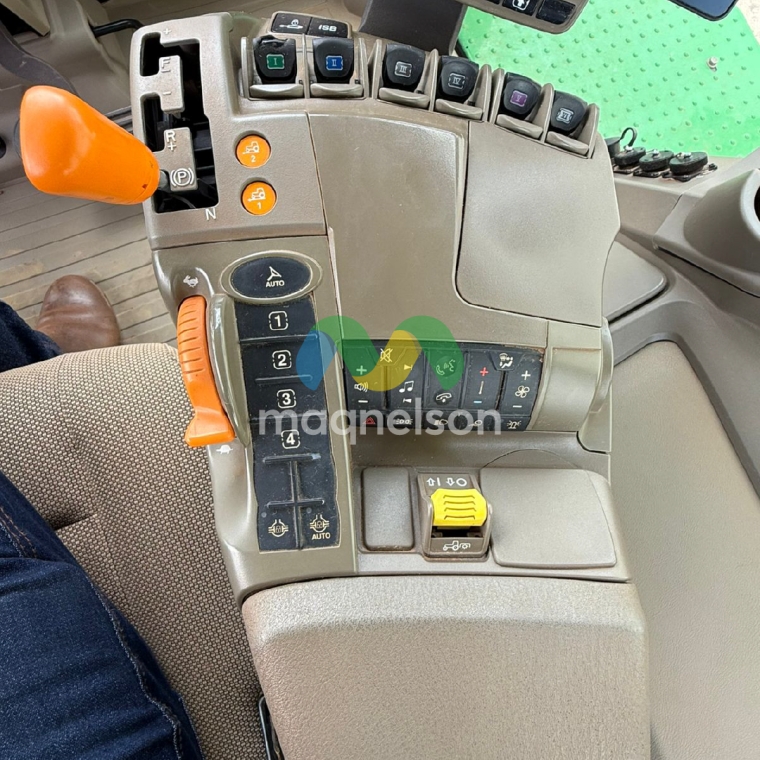 john deere trator 9520r  2024 diesel 1p semiautomatico14