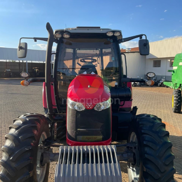 massey ferguson trator 6713 r diesel 1p semiautomatico 20172