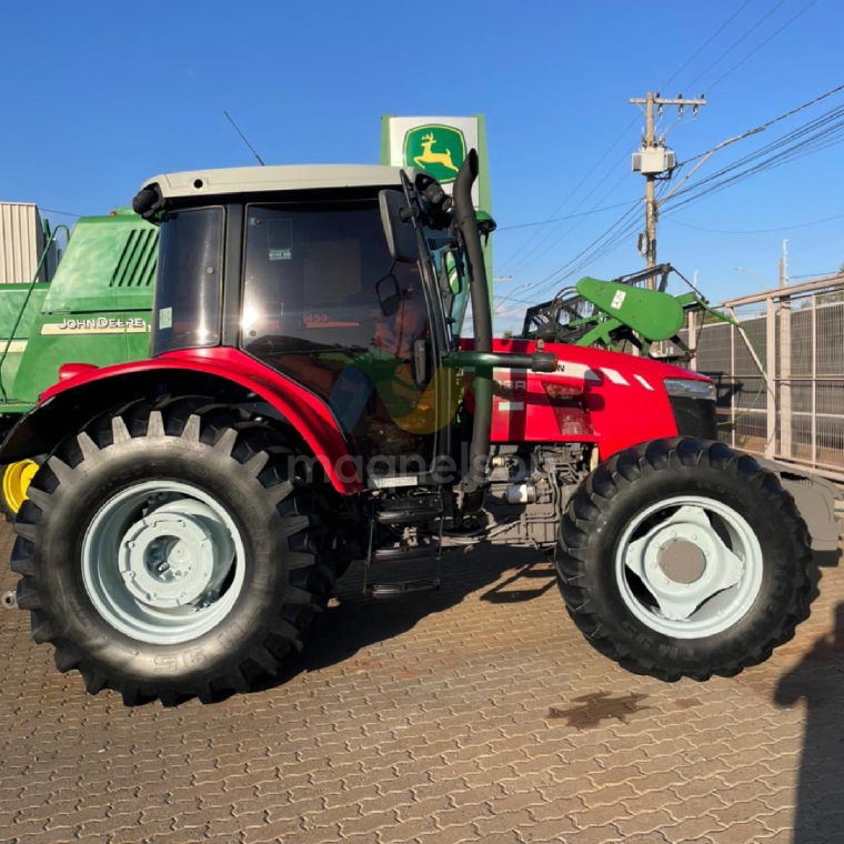massey ferguson trator 6713 r diesel 1p semiautomatico 2017