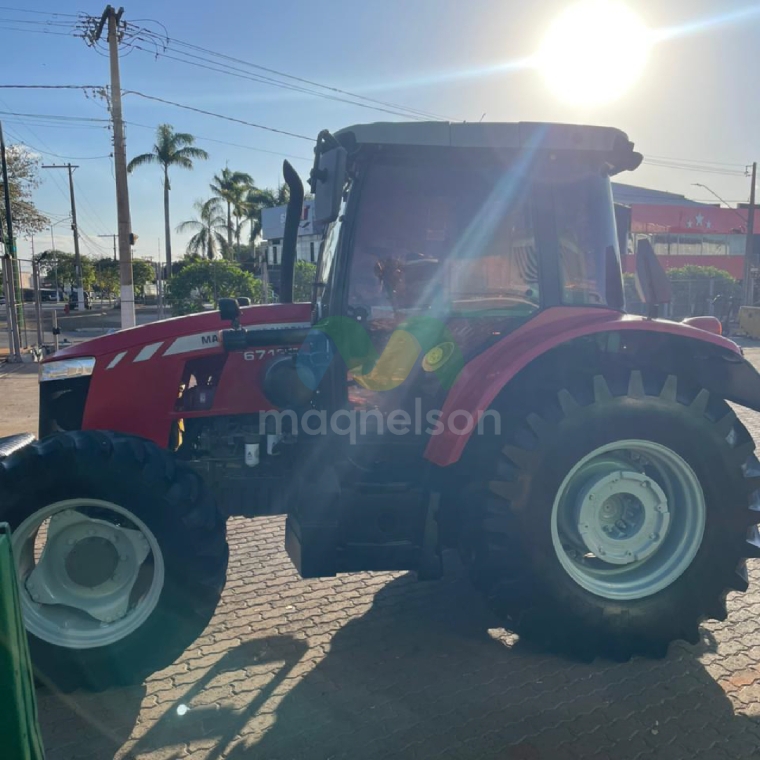 massey ferguson trator 6713 r diesel 1p semiautomatico 20171