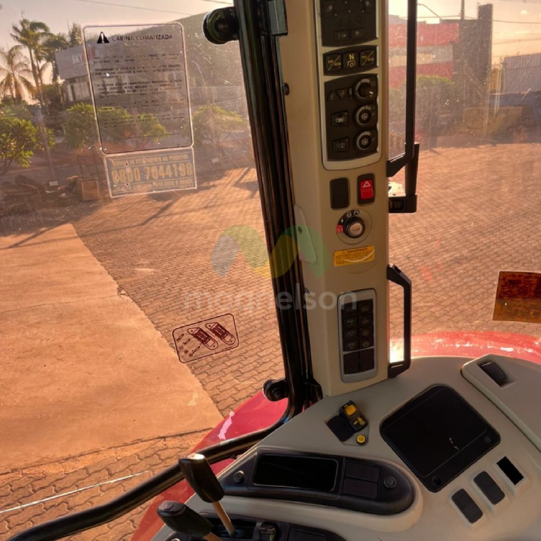 massey ferguson trator 6713 r diesel 1p semiautomatico 20177