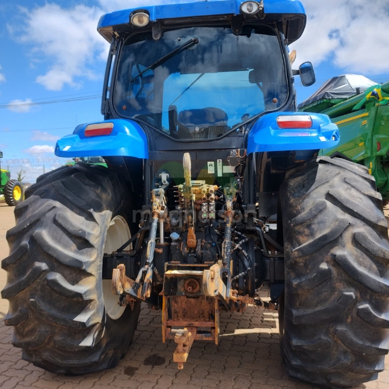 new holland trator t7 190 2018 diesel 1p manual7