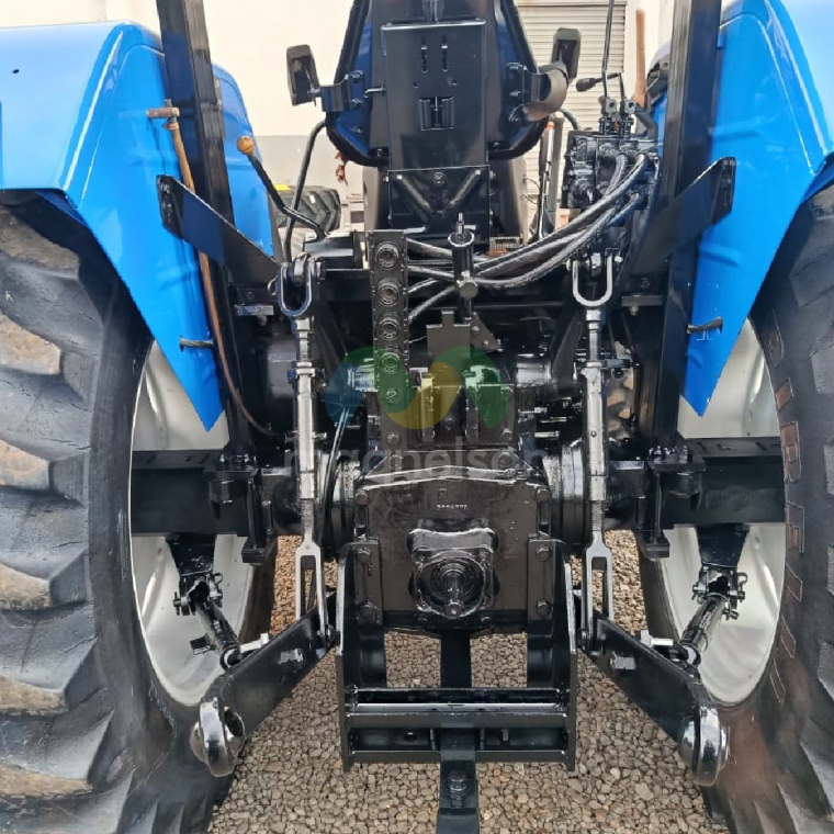 new holland trator hollad tl 75 2005 diesel 1p manual1