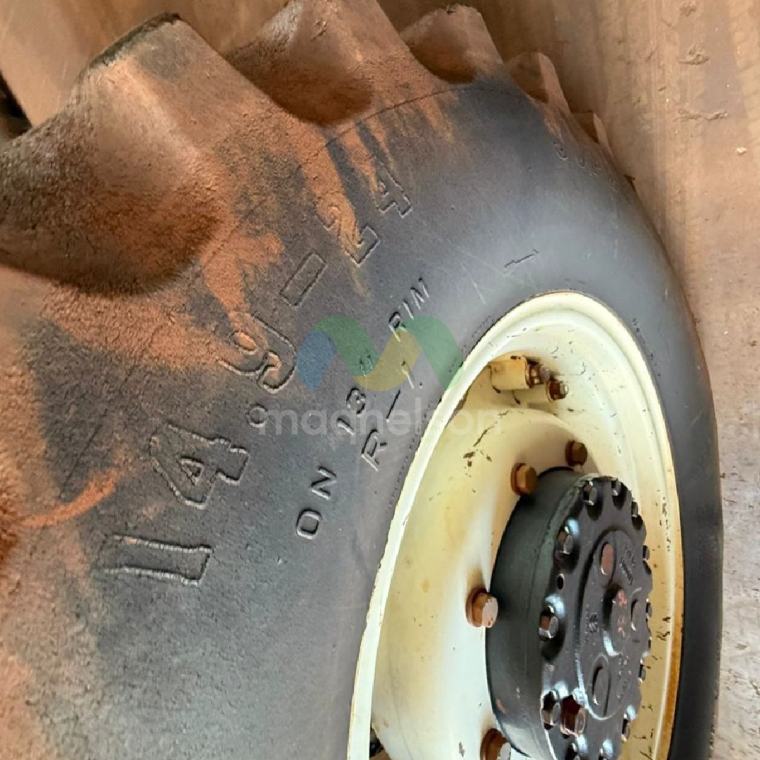 new holland trator hollad tl 75 2005 diesel 1p manual13