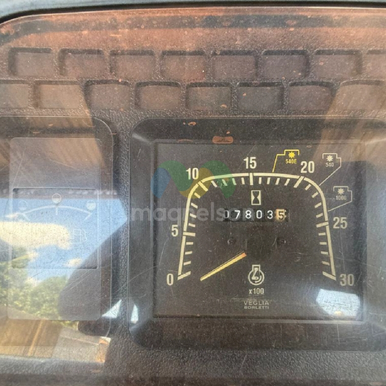 new holland trator hollad tl 75 2005 diesel 1p manual5