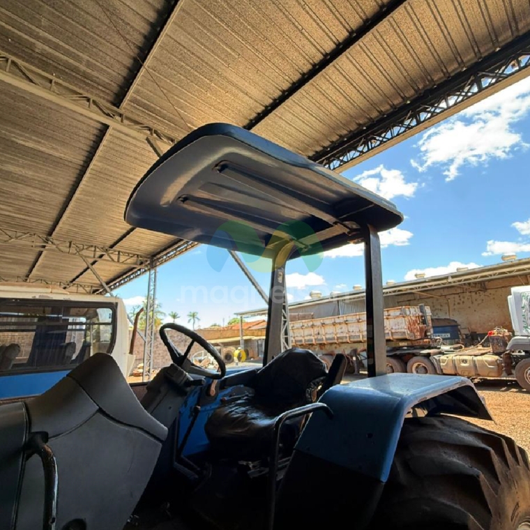 new holland trator hollad tl 75 2005 diesel 1p manual12