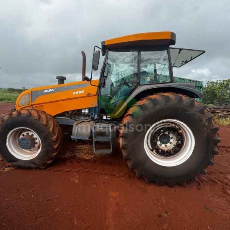 valtra trator bh 180 2013 diesel 1p manual
