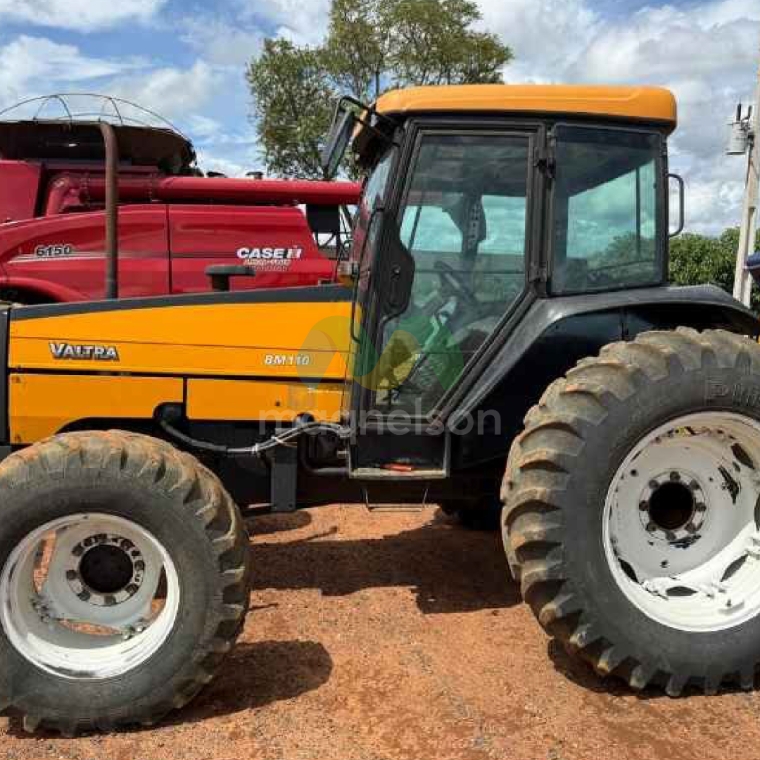 valtra trator bm 110 2003 diesel 1p semiautomatico