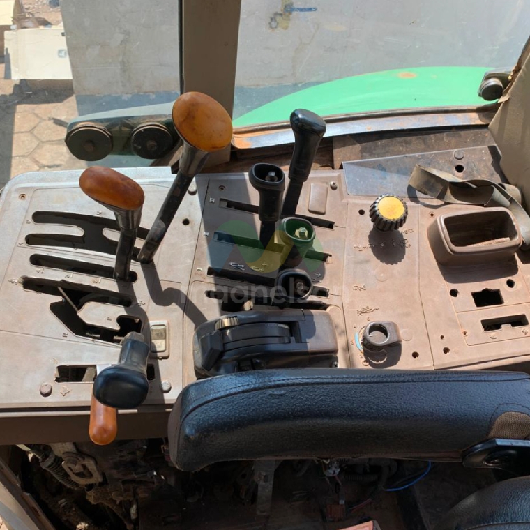 john deere trator 6180j 2012 diesel 1p semiautomatico9