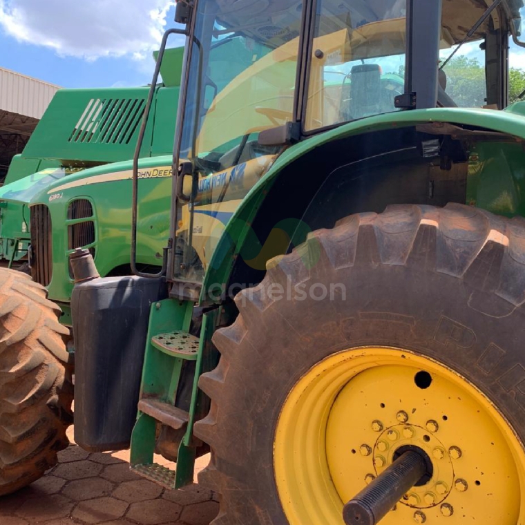 john deere trator 6180j 2012 diesel 1p semiautomatico2