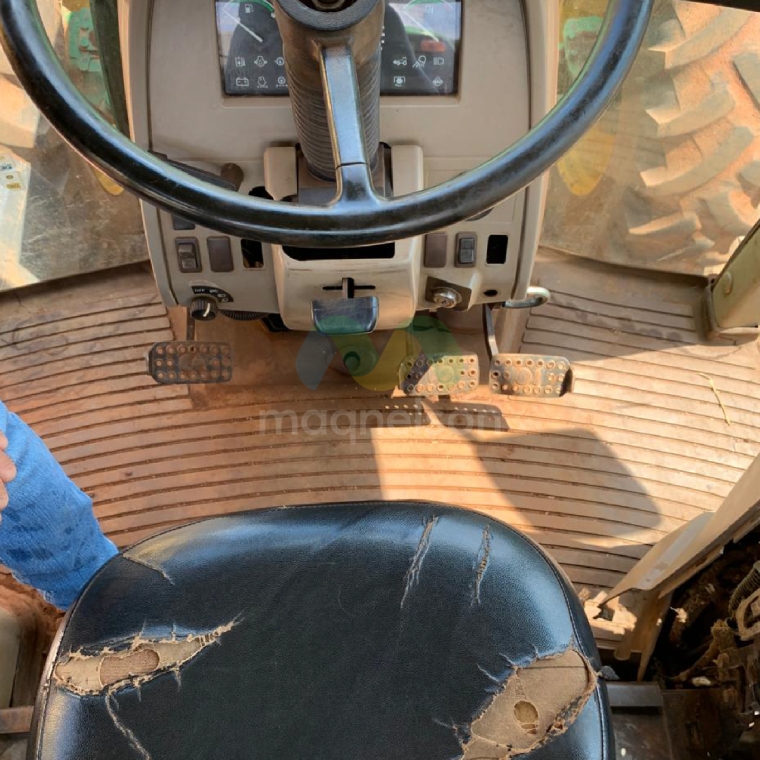 john deere trator 6180j 2012 diesel 1p semiautomatico8