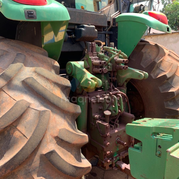 john deere trator 6180j 2012 diesel 1p semiautomatico4