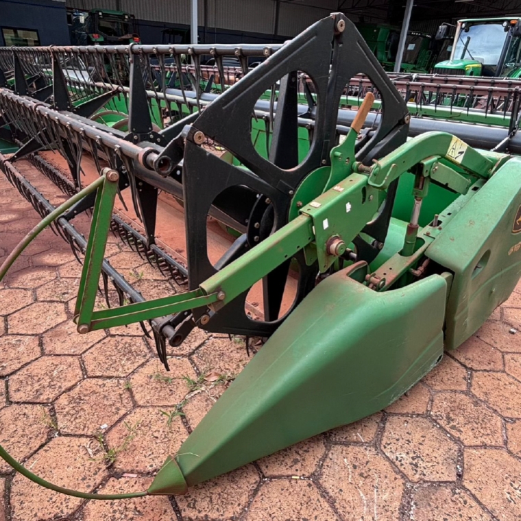 john deere colheitadeira 1175 2012 diesel 1p semiautomatico47