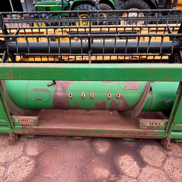 john deere colheitadeira 1175 2012 diesel 1p semiautomatico43