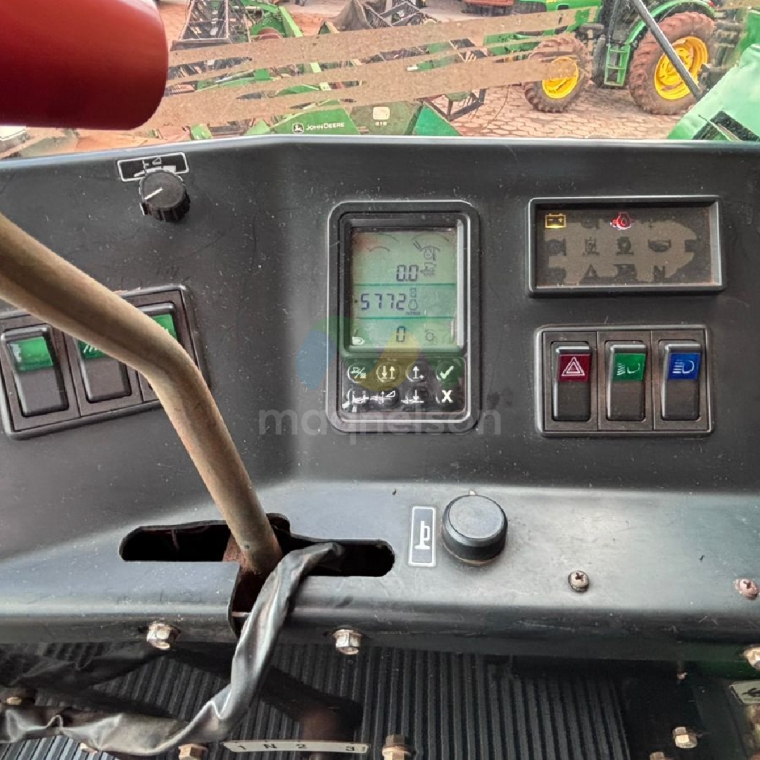 john deere colheitadeira 1175 2012 diesel 1p semiautomatico31