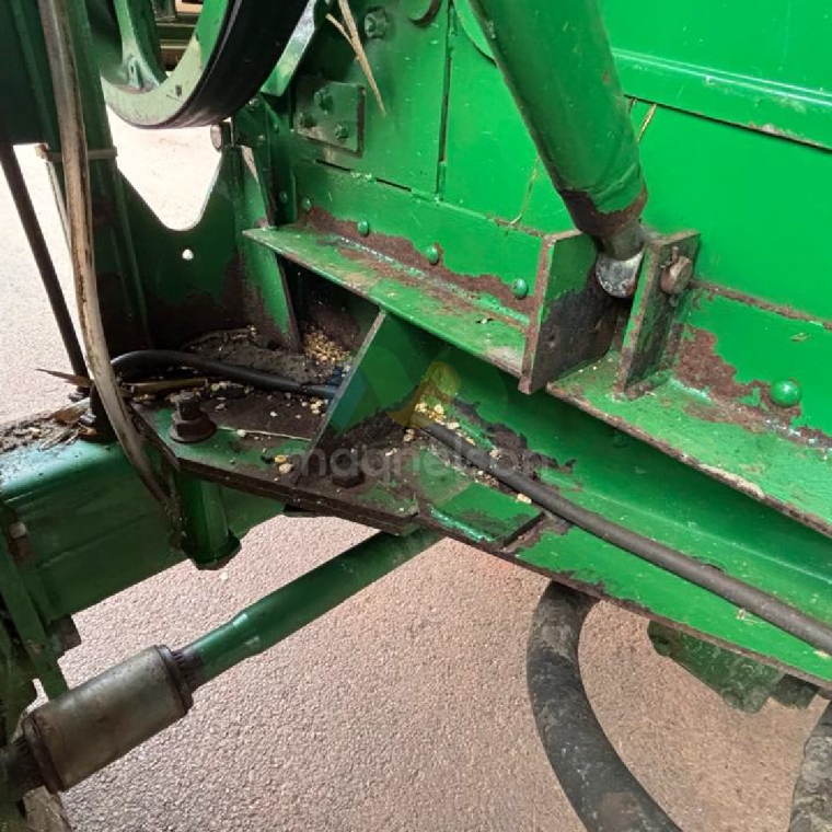 john deere colheitadeira 1175 2009 diesel 1p semiautomatico13