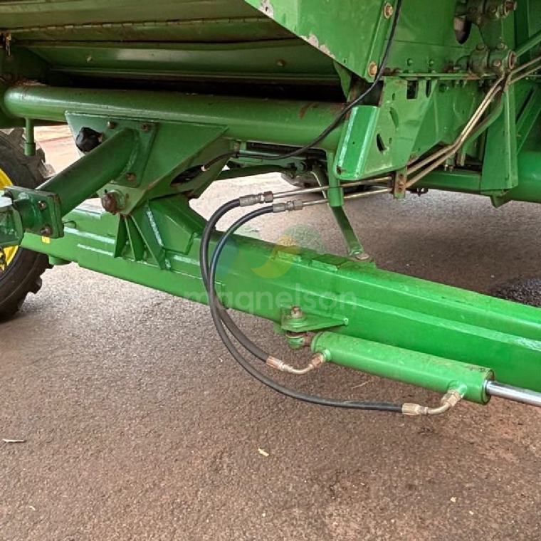 john deere colheitadeira 1175 2009 diesel 1p semiautomatico12